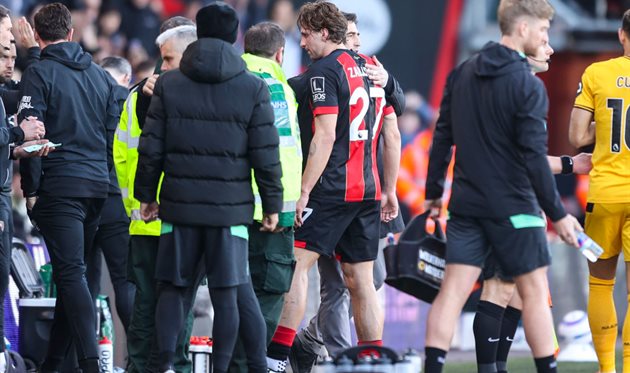 Борнмут - Вулвергемптон, Getty Images