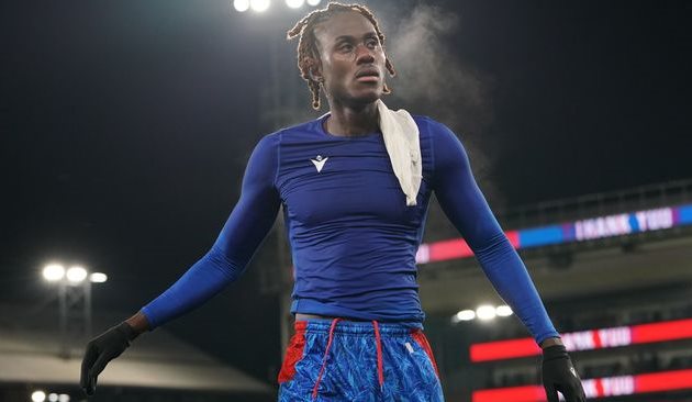 Трево Чалоба, Getty Images