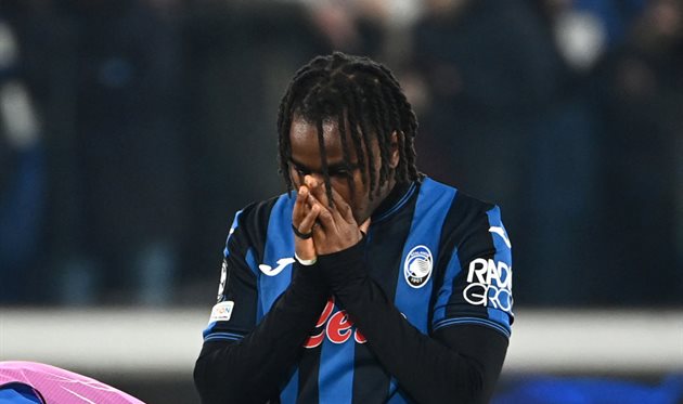 Адемола Лукман, Getty Images