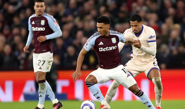 Астон Вілла - Челсі, Getty Images