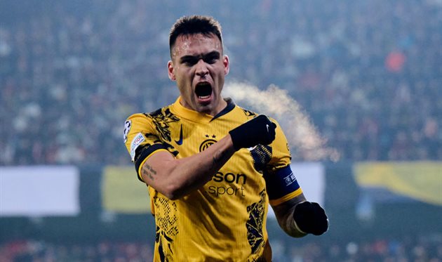 Інтер - Дженоа, Getty Images