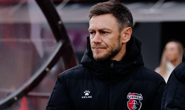 Олег Шандрук, фото НК Верес