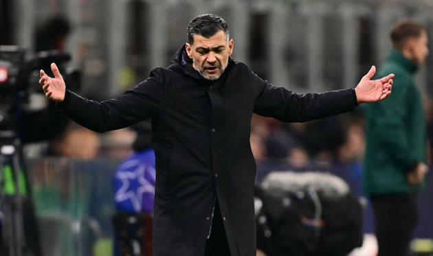 Консейсан, getty images