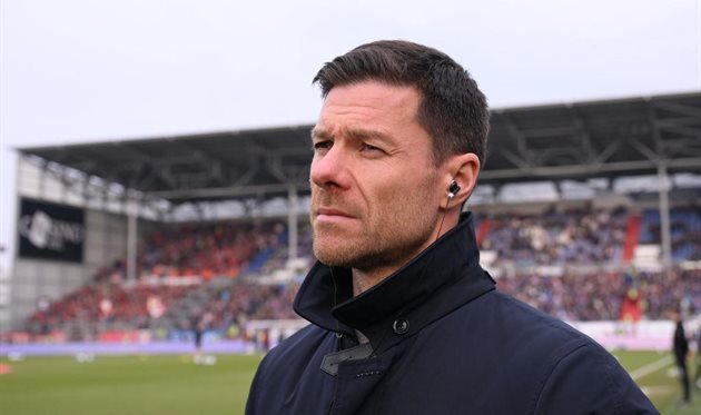 Хабі Алонсо, getty images