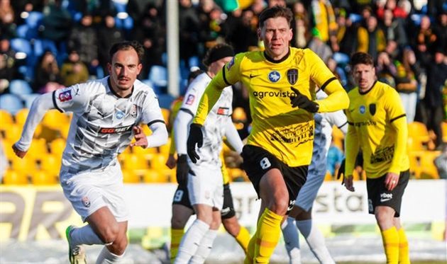 Олександрія — Зоря , фото ФК Олександрія