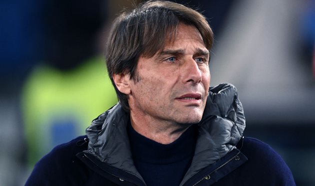 Антоніо Конте, Getty Images