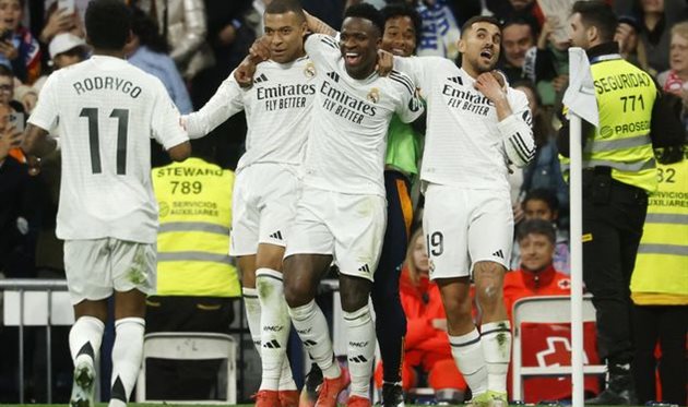 Реал — Жирона, Getty images