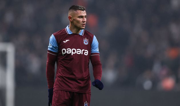 Олександр Зубков, Getty Images