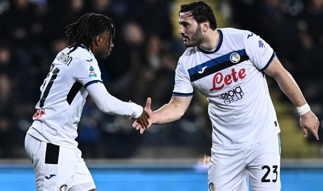 Емполі — Аталанта, Getty Images