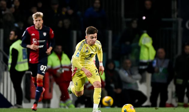 Кальярі - Ювентус, Getty Images