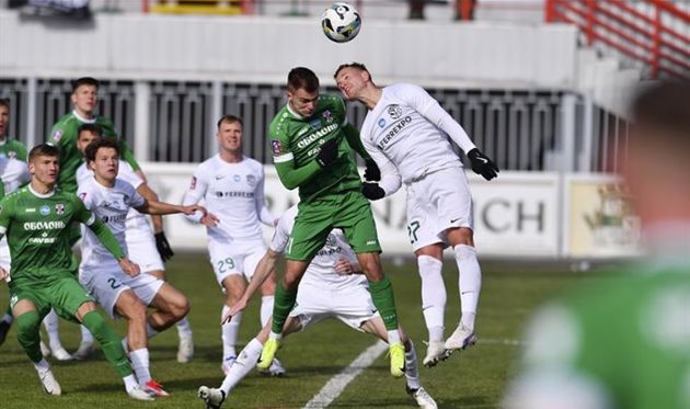 Оболонь — Ворскла, фото УПЛ