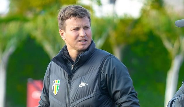 Руслан Ротань, фото ФК Олександрія