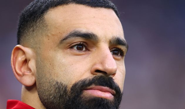 Салах, getty images