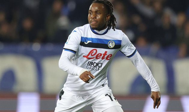 Ademola Lookman, getty images