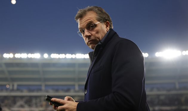 Cristiano Giuntoli, getty images