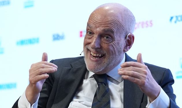 Хав'єр Тебас, Getty Images