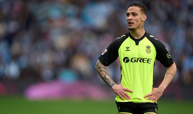 Антоні, getty images