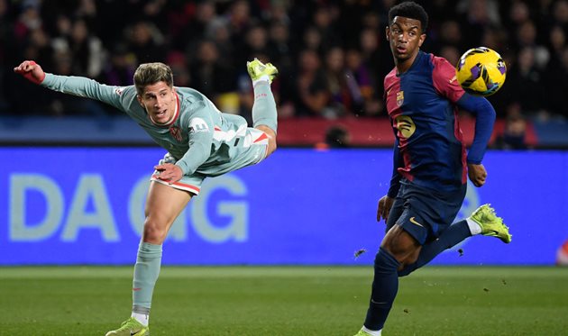 Барселона — Атлетіко, Getty Images