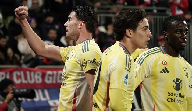 Кальярі — Ювентус, Getty Images