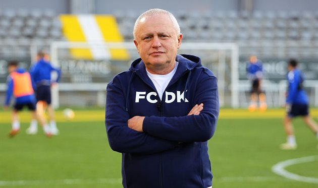 ІГОР СУРКІС, ФОТО ФК ДИНАМО КИЇВ