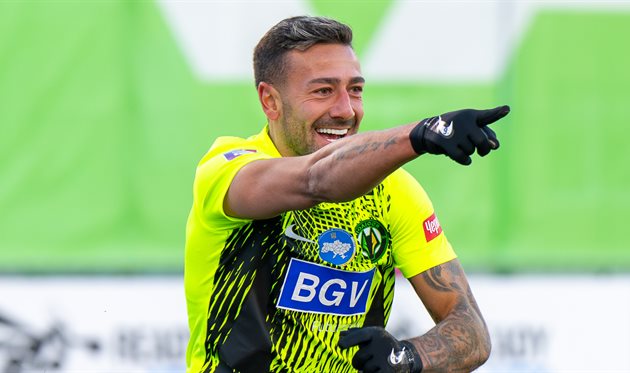 Факундо Батіста, polissyafc.com