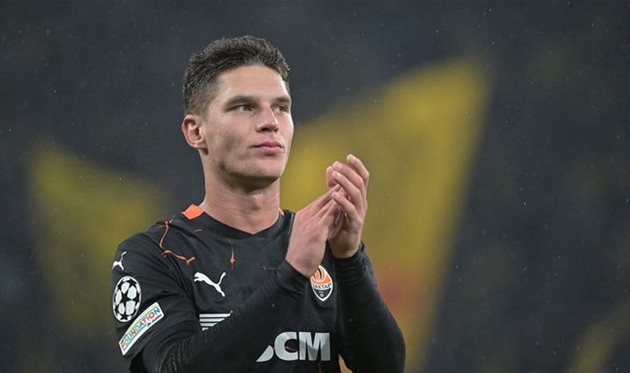 , фото ФК Шахтар Донецьк