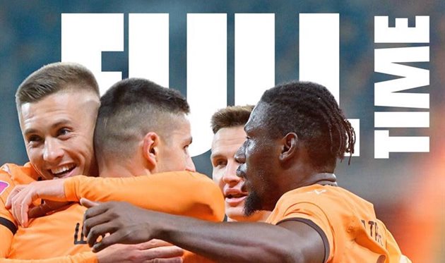 фото: ФК Шахтар