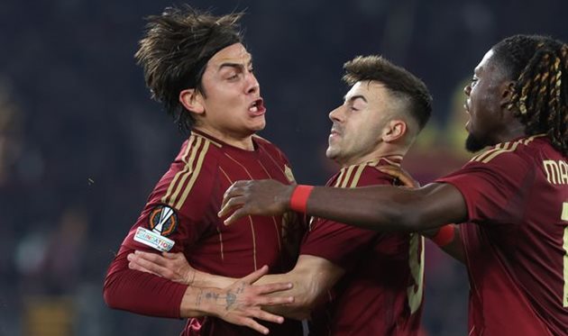 Пауло Діаба, Стефан Ель-Шаараві та Ману Коне, Getty Images