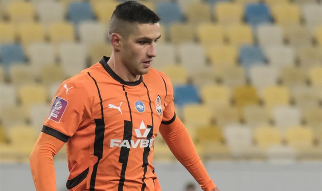 Мар'ян Швед, Getty Images