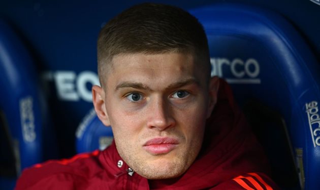 Артем Довбик, getty images