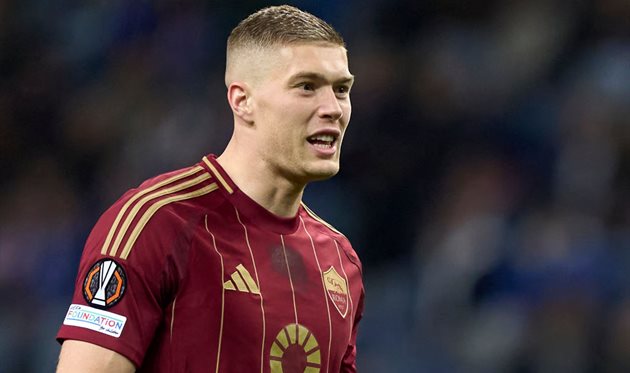 Артем Довбик, Getty Images