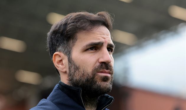 Сеск Фабрегас, Getty Images