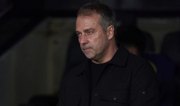 Ганс-Дітер Флік, Getty Images