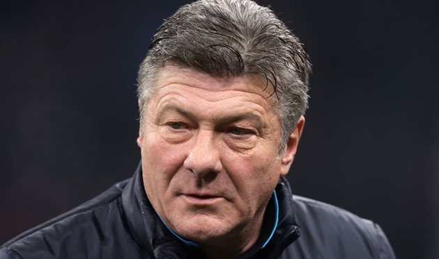 Вальтер Маццаррі, Getty Images