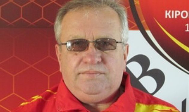Валерій Повстенко, ФК Зірка