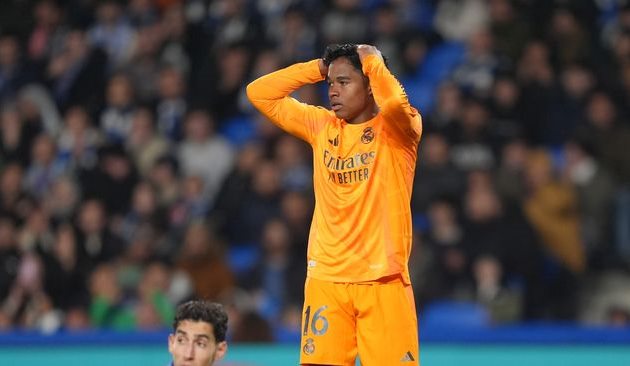 Ендрік, Getty Images