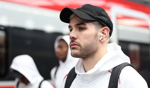 Theo Hernández, getty images