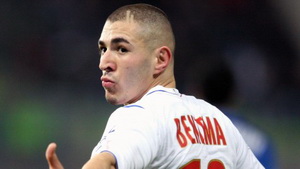 Карим Бензема, setanta.com