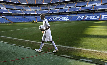 Лассана Диарра, marca.com