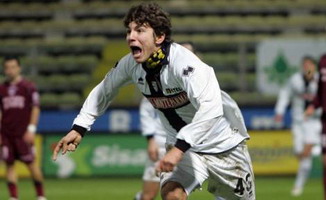 Палоски с Пармой продолжает движение вверх, www.corrieredellosport.it