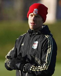 Хаби Алонсо, Reuters