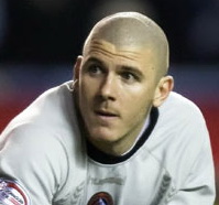 Это не гопник, а новый вратарь Селтика, фото BBC 