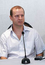 Михаил Стельмах