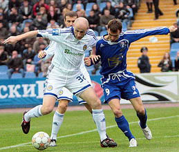 Фото из архива fcdynamo.kiev.ua