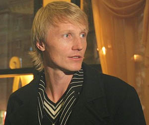 Андрей Гусин, фото газеты Сегодня 