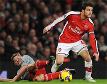 Фабрегас: от Джеррарда ушел...