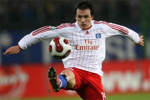 Лучший игрок первого круга собственной персоной