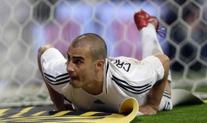 Фабио Каннаваро, АР