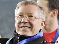 Сэр Алекс Фергюсон