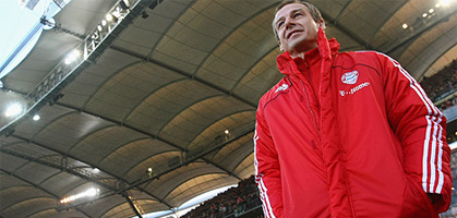 Юрген Клинсманн, фото bundesliga.de